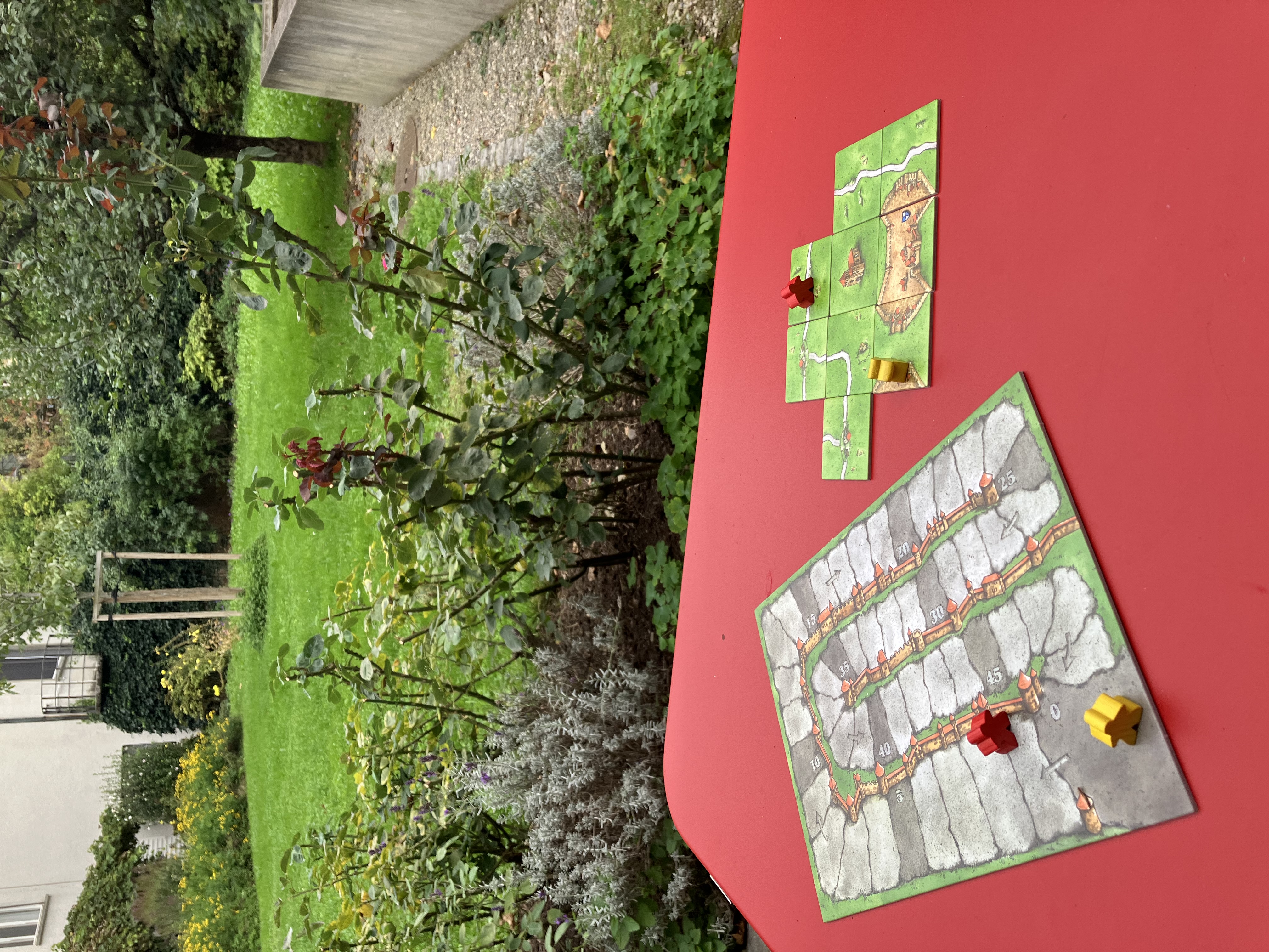 Foto Spiele Draussen 2