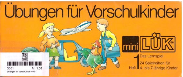 Spiel 3001.0