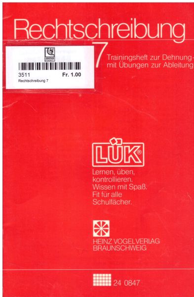 Spiel 3511.0